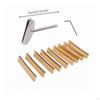 Guitar Fret Press Wear-Resistant Installation Tool