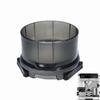 Espresso Machine Filter Funnel Replacement Portafilter Funnel For Ninja Luxe ES601 Cafe Coffee Machine Accessories Barista Tools