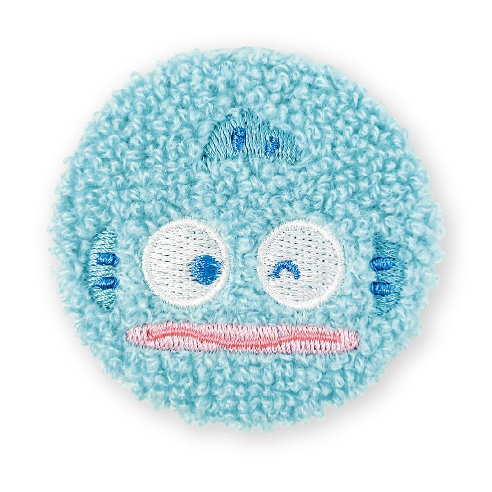 Tees Factory Sanrio Trading Fluffy Boa Can Badge FaceAA 10 SR-5542941FT