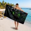 Large Beach TowelWorld of Warcraft Soft Absorbent Towel Beach Bath Home Use