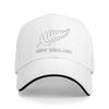 Cappellino da Baseball con Stampa All Blacks della Nuova Zelanda Cappello a Secchiello Hip Hop Unisex Cappelli da Sole Estivi da Uomo Cappellini Snapback Regolabili da Donna