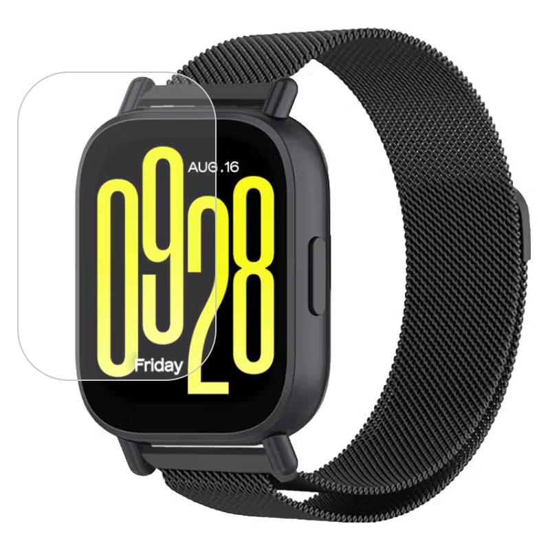 

For Xiaomi Redmi Watch 5 Active Screen Protector TPU HD Clear Smart Watch Film A