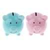 Cute Ceramic Piggy Bank Coin Money Cash Collectible Saving Box Pig Toy Kids