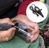 Electric Mini Engraving Pen For DIYer Crafts Metal Wood Plastic Marking Compact Lightweight Design With Precise Motor
