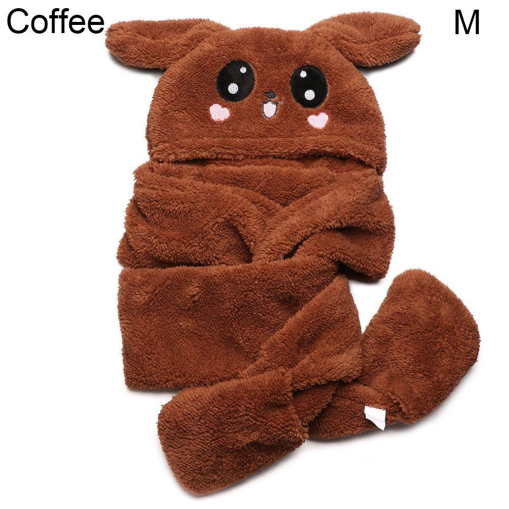 Winter Warm Soft Moving Jumping Rabbit 
