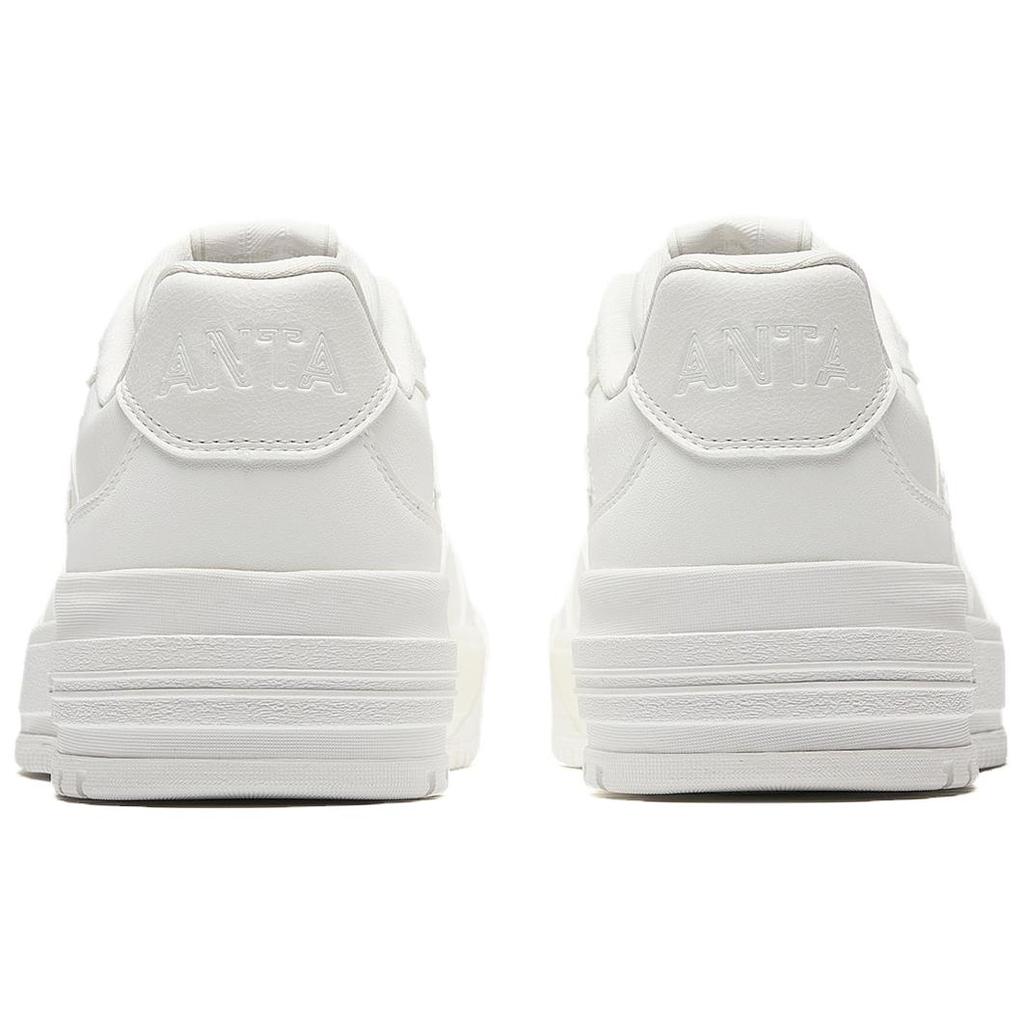 Anta 982 Abrasion Resistant Slip Resistant Low top Skateboard Shoes Women's 122548066-1