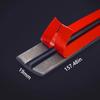 4M Rubber Car Seals Edge Sealing Strips Auto Roof Windshield Sealant Protector Window Seal Strips Sound Insulation Tape 14/19mm