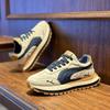 Neue multifunktionale Laufschuhe mit dicker Sohle, lässige Herren-Sportschuhe, weich, bequem, rutschfeste Outdoor-Board-Schuhe