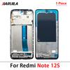 LCD Front Housing Middle Frame Screen Bezel Cover Holder For Xiaomi Redmi Note 9 10S 10 11 Pro Plus 12S 12 Pro 5G 4G