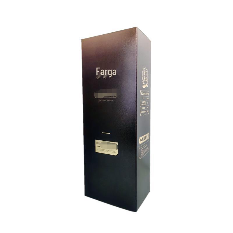 Farga Black Lingzhi & He Shou Wu Revitalizing Hair Cream Essence