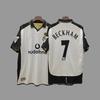 Camiseta de Fútbol Vintage Camiseta Clásica Réplica Vieja Henry Gerard Robati Bergkamp Camiseta