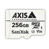 Axis 02021-001 Flash Memory 256 GB Microsdxc Uhs
