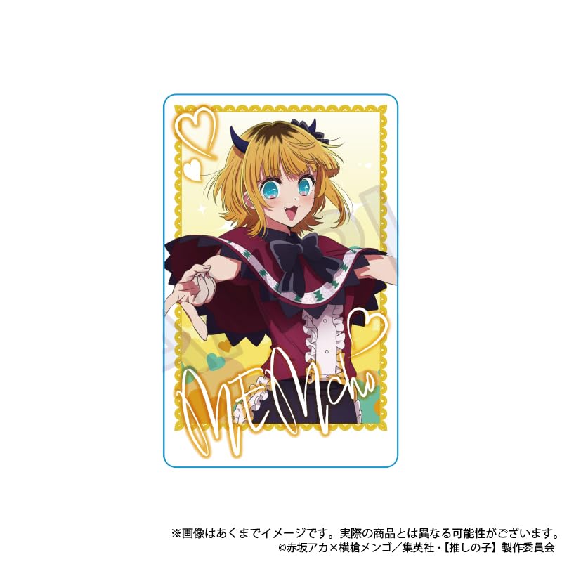 Oshinoko Trading Instax Style Card 5 Piece Box