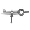 Carbon Steel Spring Divider Caliper High Hardness Leather Craft Divider  For Metalworking