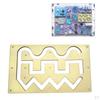 Cutout Blank en Embellishments for Family Ornaments And Crafts Decoration