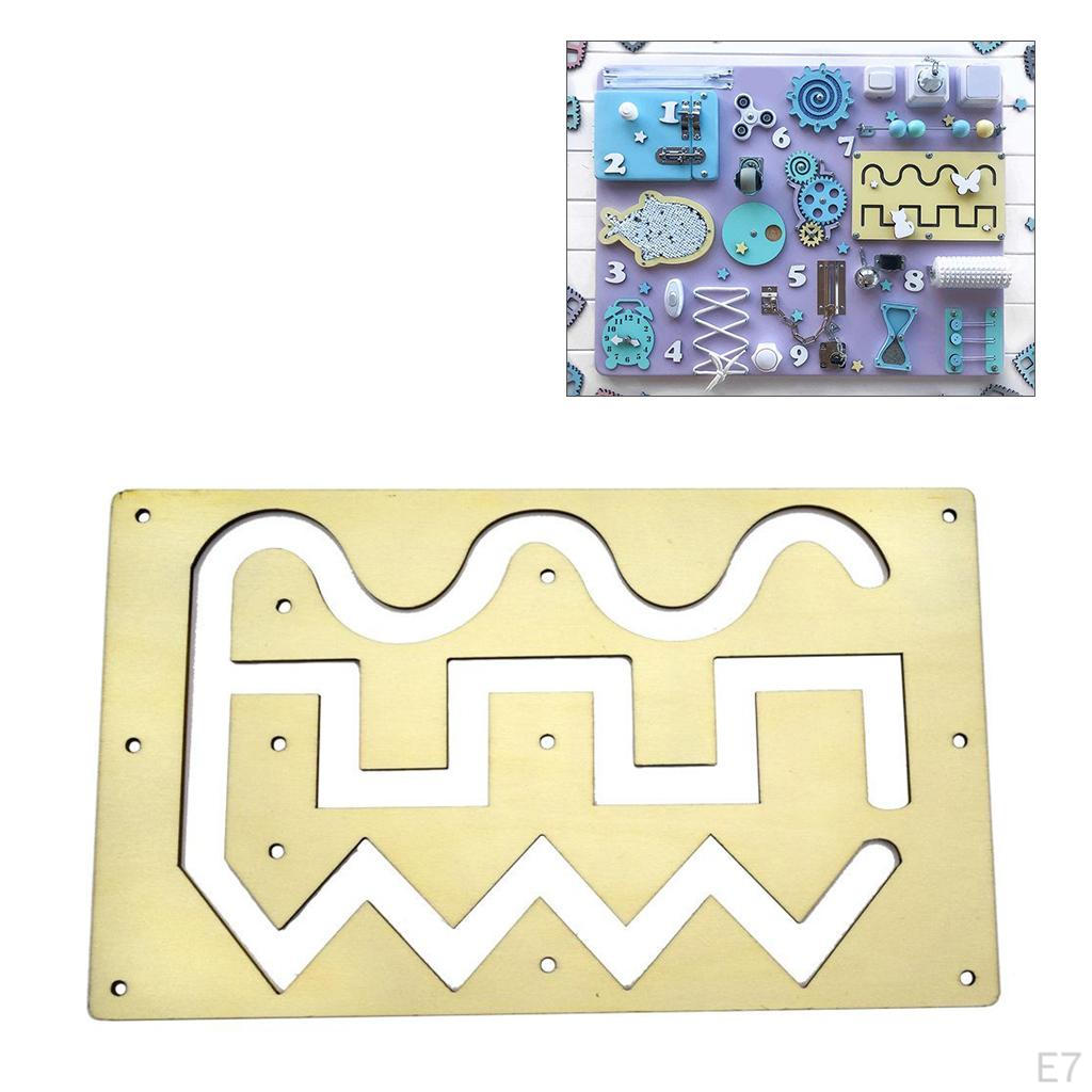 Cutout Blank en Embellishments for Family Ornaments And Crafts Decoration