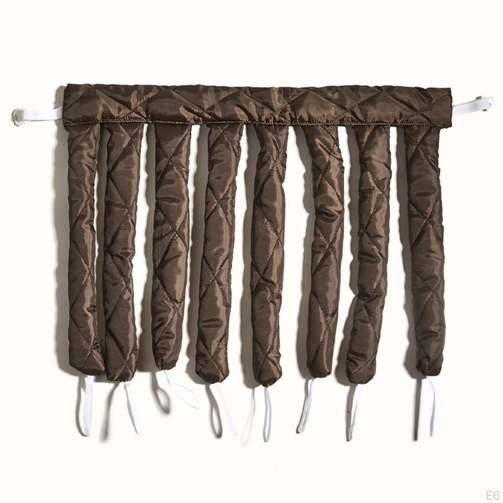 Термозавивка для нічної укладки волосся