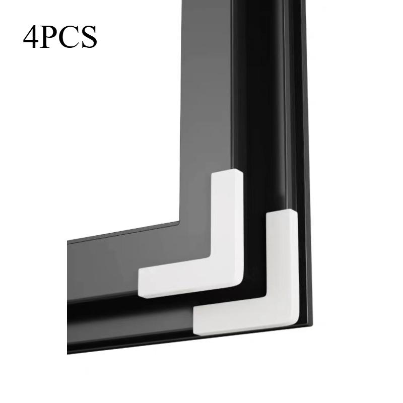 Children's Table Corner Bump-proof Safety Soft Corner Paste Window Right-angle Silicone Protective Cover Baby Safety Products