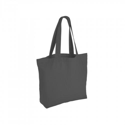 XD Collection Recycled Canvas Undyed Tote Bag