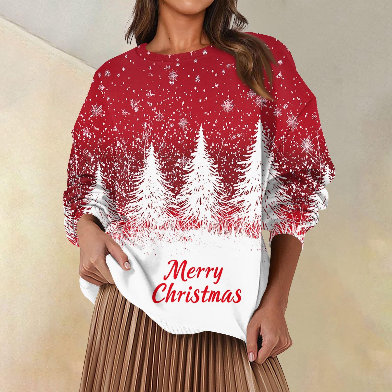 

Женская модная повседневная свободная толстовка с круглым вырезом и длинным рукавом, однотонная XXXXXL