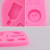 Sugarcraft Silicone Mold DIY Magician Props Shape Cake Decorating Tool Fondant Chocolate Clay Moulds for Baking