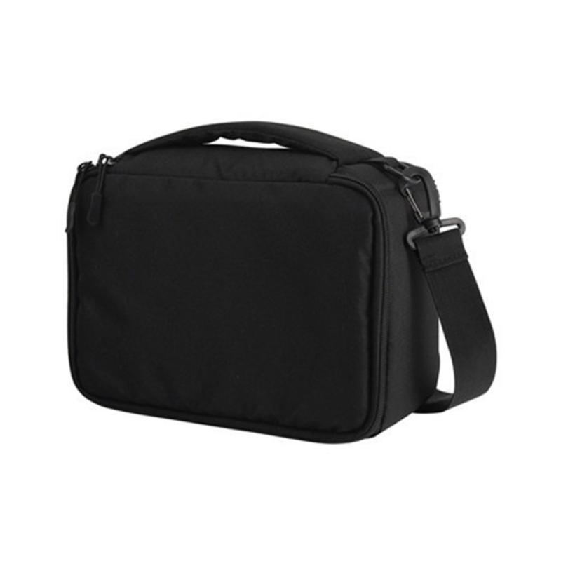 Internal Divider Reel Bag Case Splashproof Fishing Tackle Storage Case Protective Case Portable Carrying Bag