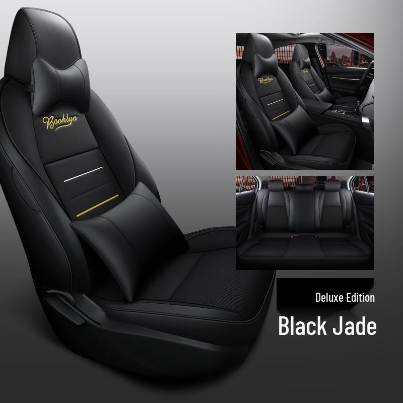 CLY Custom Sports Seat Cover for Mazda 3 Axela - All-Season