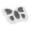 Shower Foot Scrubber Mat Back Washer Exfoliating Bath Wash Pad Wall Mounted Slip Suction Cups