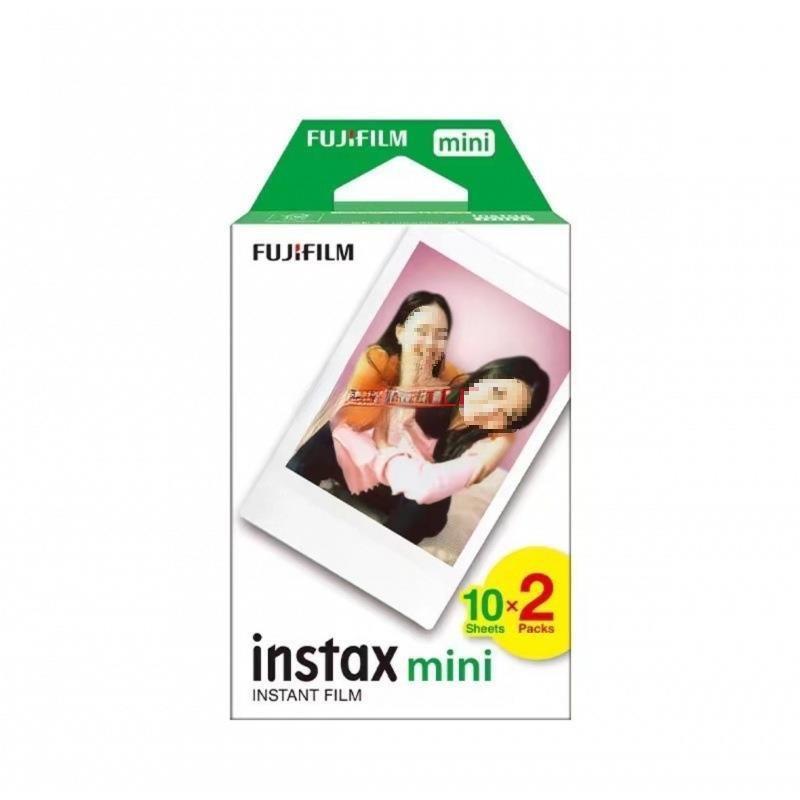 Polaroid Fotopapier mit weißem Rand für 3-Zoll-Minikameras (12/11/9/8/7+/25/70/90/Link)