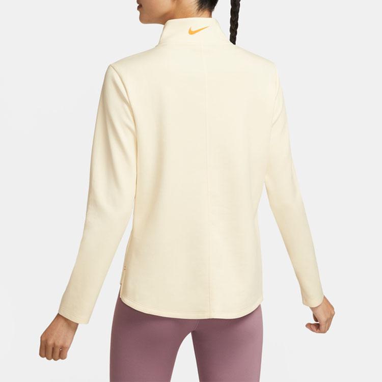 New Nike Sweatshirts Women's Coconut Milk FV3973-113