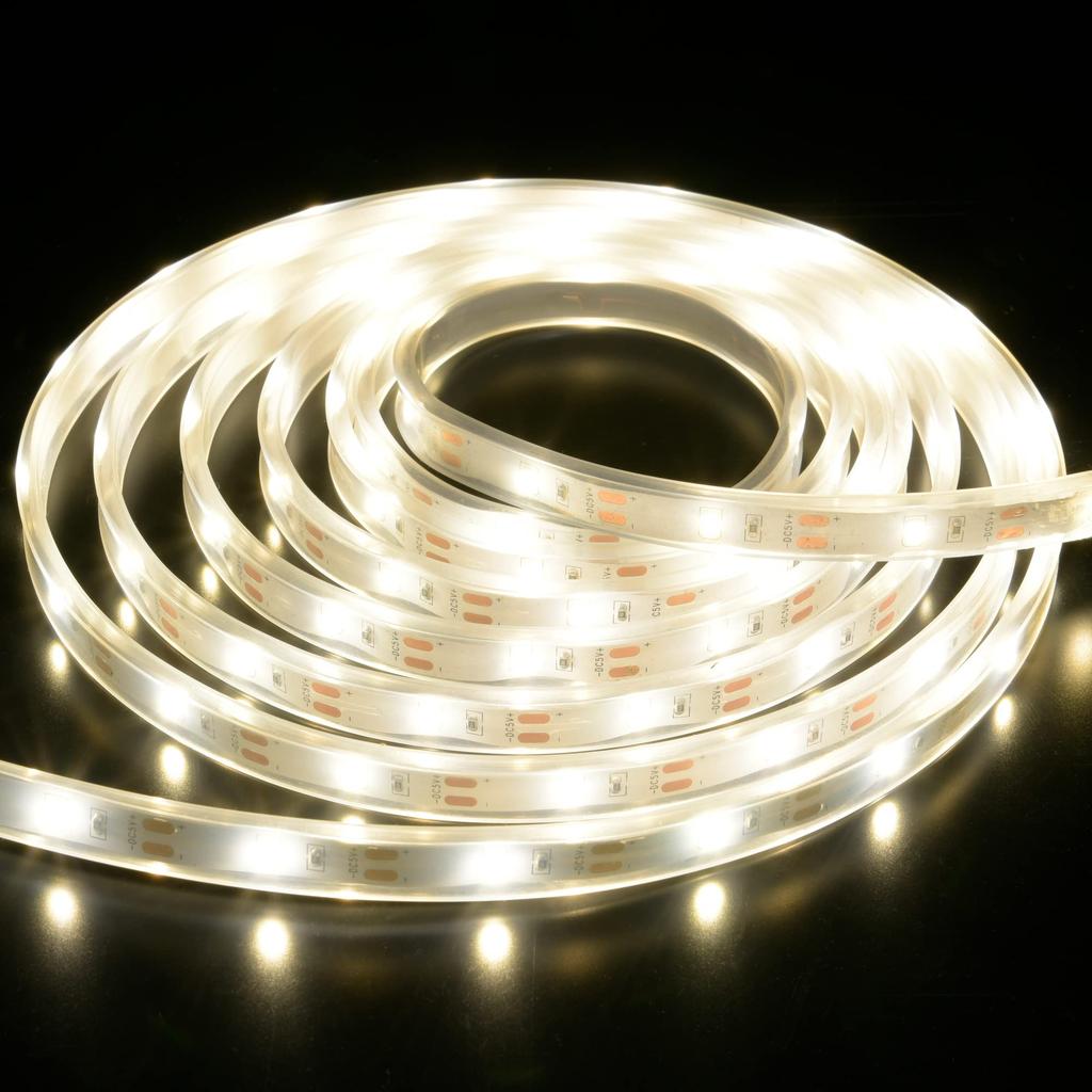 OHM Electric LED Strip String Indoor LED Illumination Ambient String Tape OHM Light, Light, Light, USB-Powered, Lighting, Light, 1.5m Length,