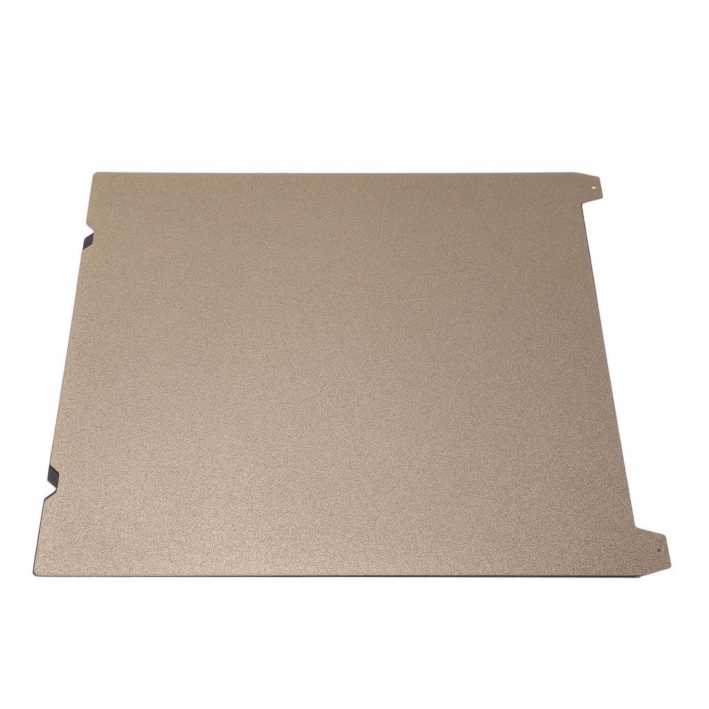 3D Printer Build Plate Textured PEI Smoothly PEO Spring Steel Print Bed with Magnetic Base 315 X