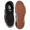 Vans Sk8 Comfortable Casual Simple High-Top Skate Shoes Unisex Sneakers Black VN000CRMBLK