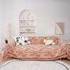 Chenille Sofa Cover Towel Graffiti Letters Four Seasons Universal Cover Cloth Sofa Cushion All-Inclusive Sofa Cover Sofa Towel