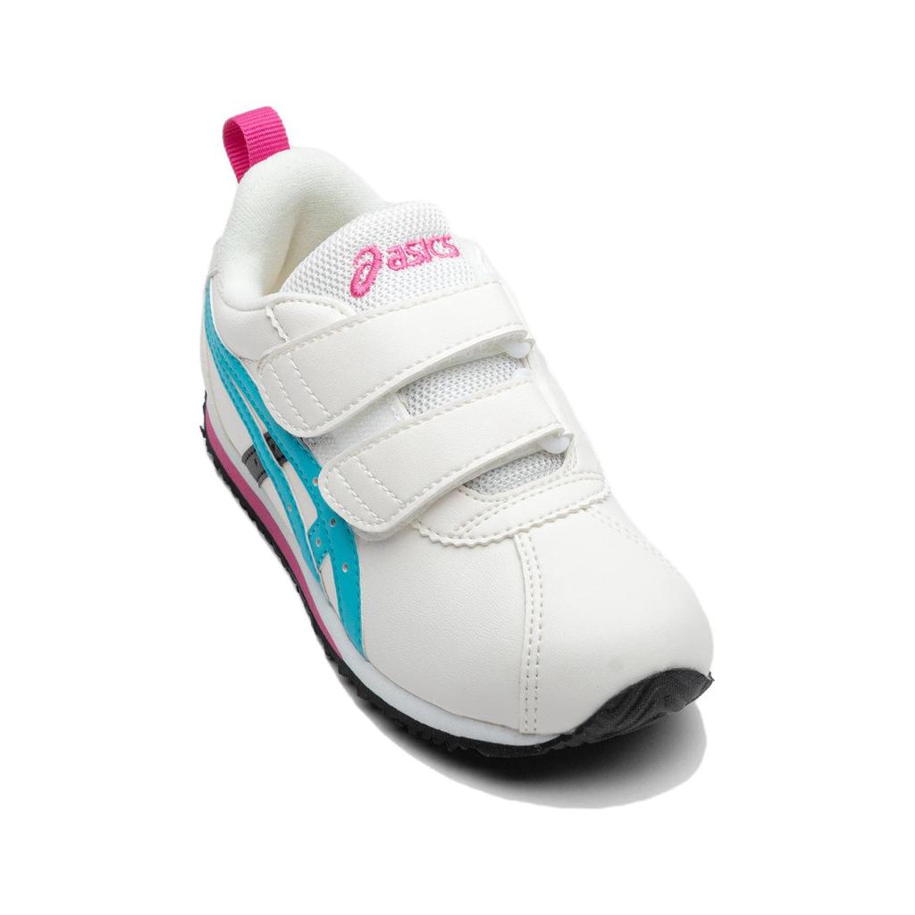 Asics Cotla Comfortable Versatile Low-Top Kids Casual Shoes Kids Casual Shoes White Blue 1144A264-108