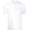 Thom Browne 4-Bar piqué polo shirt MJP110A-00050-100