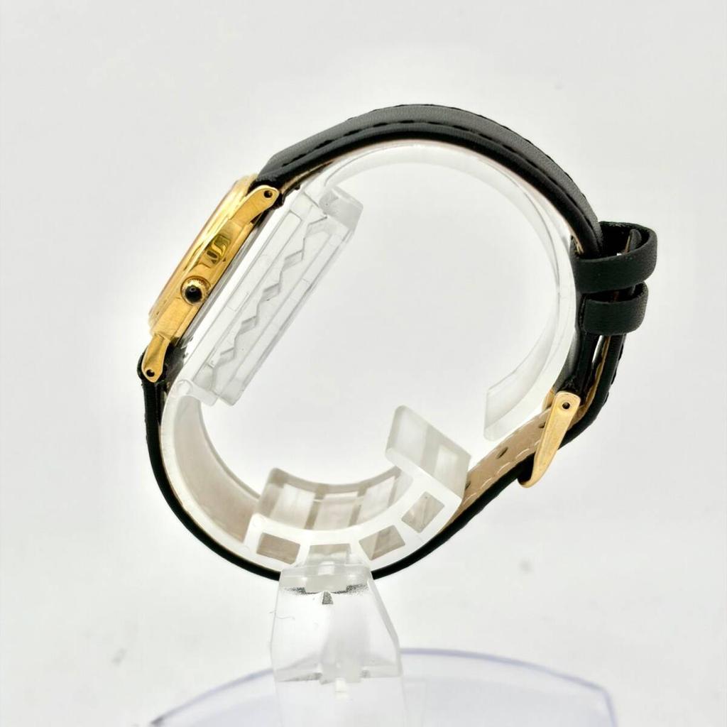 SEIKO Exceline Roman New Strap [New Battery] Ladies' Watch, Gold, Numerals, 4N21-0180 020232