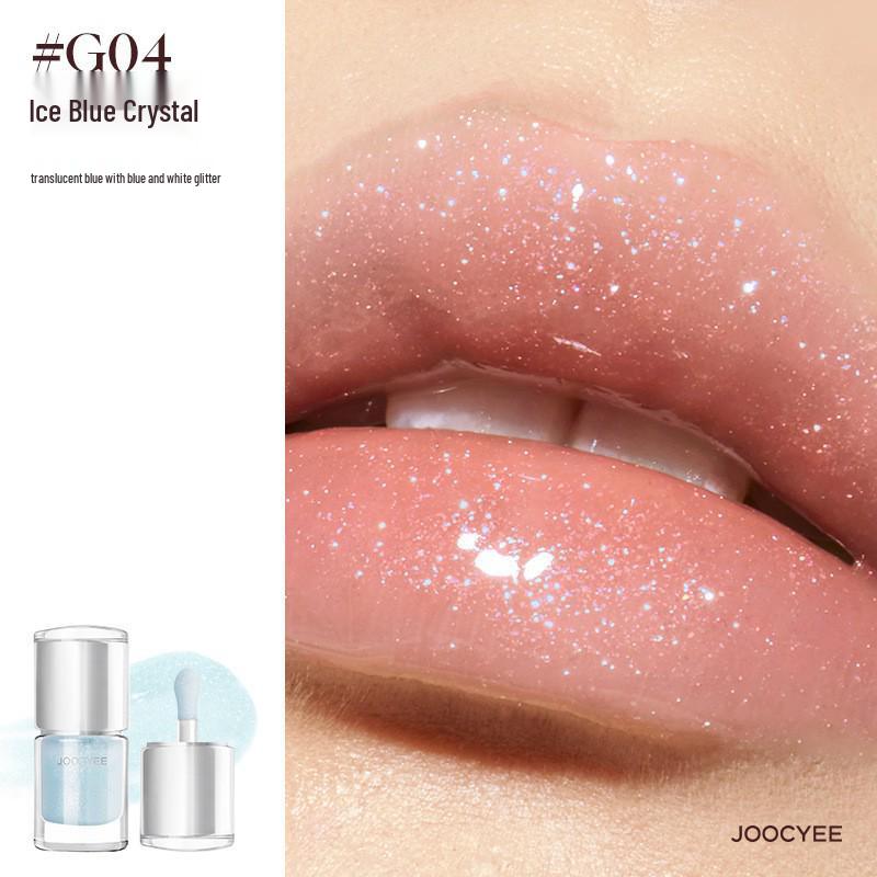 

Joocyee Дрожжевой бархатный мист многофункциональный крем: Блеск для губ и румяна для лица, 4 г