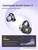 NANK Ultra Open-Ear Clip Wireless Sports Headphones