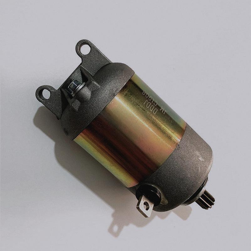 Starter Motor for Lingying ZY125-4-A-2-3, Xunyue 125, Liying 125 Motorcycles
