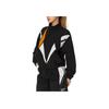 Reebok Printed Short Sleeve Jacket Women jackets Black REJU4EJ34BK