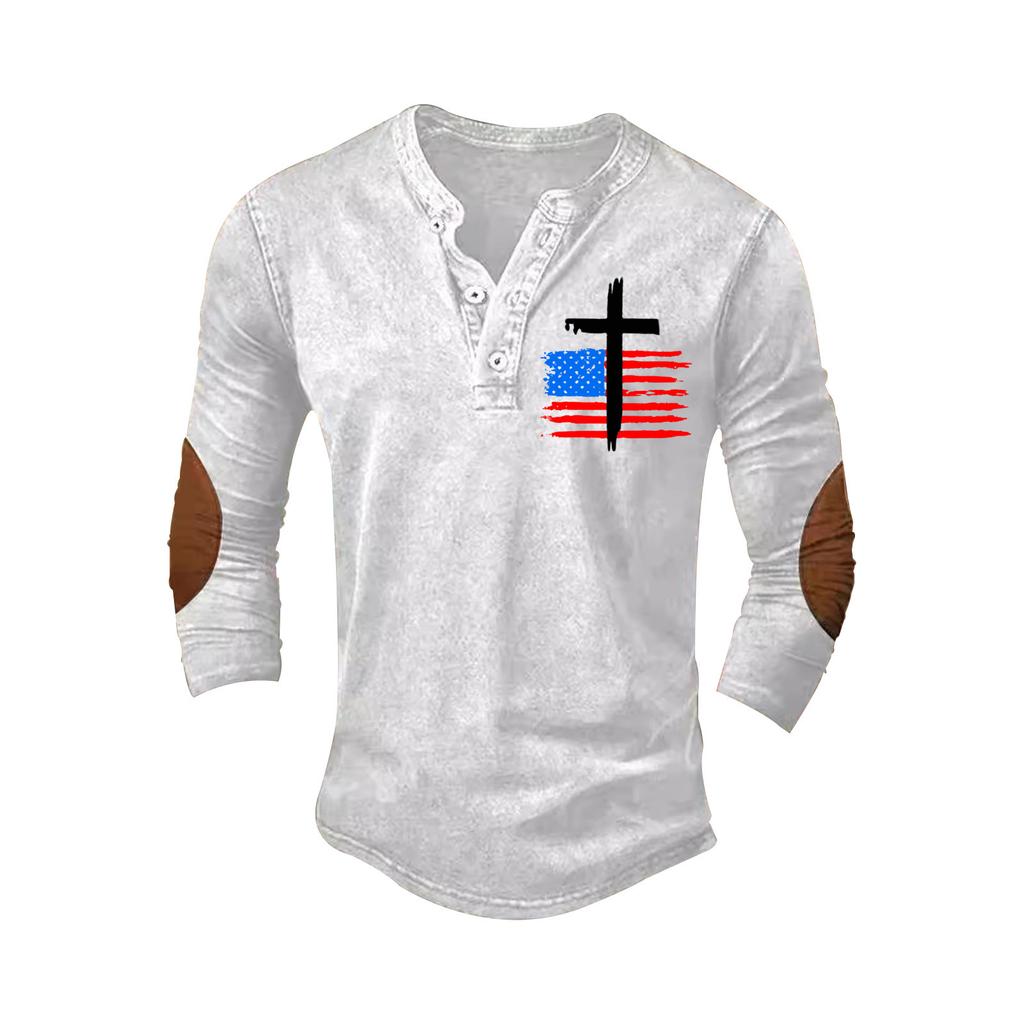 Men's Winter Buckle Sweatshirt Men's Printed Men's Sweatshirt