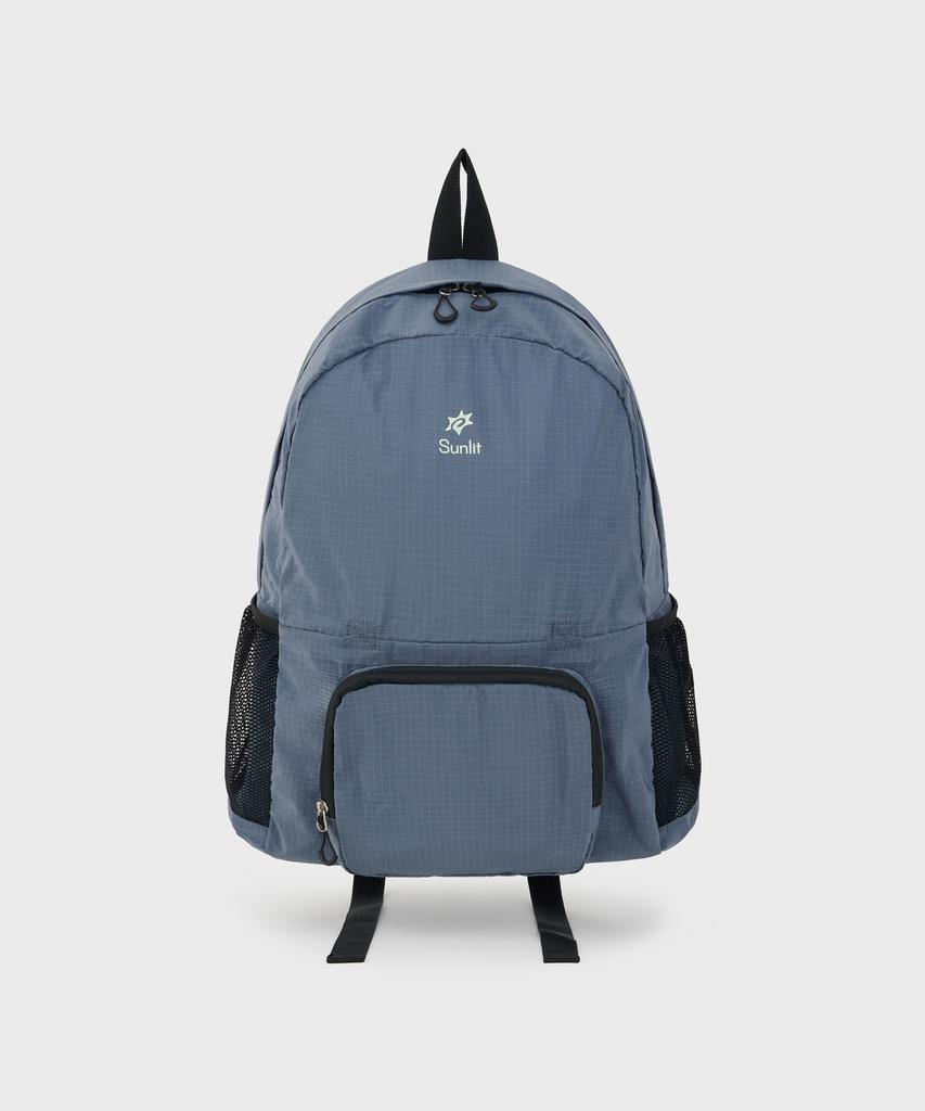 Sunlit Two-Way Backpack (Blue)