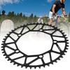     Light   Bike   &amp; Negative Teeth Single Chainring 130BCD Chain Wheel   Accessory(52T )