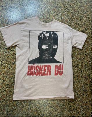 Husker Du Band Adult Tee For Men Women Shirt Unisex T-Shirt