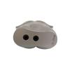 Inflatable Male Torso Mannequin Display Stand for Men's Clothing