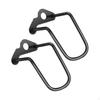 2 Items Rear Derailleur Gear for Folding Bikes