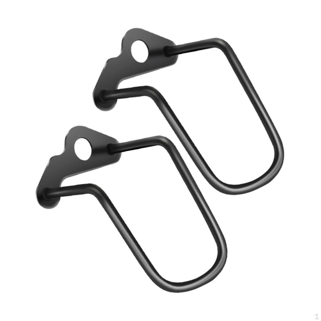 2 Items Rear Derailleur Gear for Folding Bikes