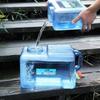 ZhuiTuBao Portable Outdoor Water Storage Bucket