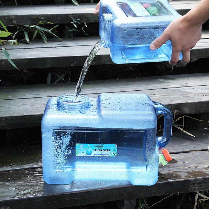 ZhuiTuBao Portable Outdoor Water Storage Bucket